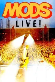 Mods Live! movie poster