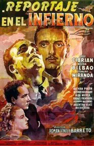 Poster do filme Reportaje en el infierno