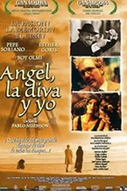 Ángel, la diva y yo movie poster