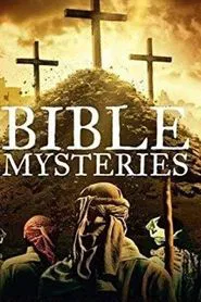 Bible Mysteries tv show poster