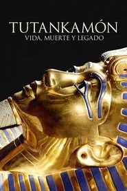 Poster da série Tutankhamun: Life, Death & Legacy