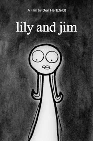 Poster do filme Lily and Jim