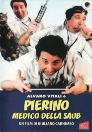 Pierino medico della SAUB movie poster
