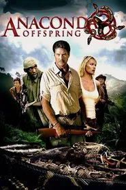 Anaconda 3: Offspring movie poster
