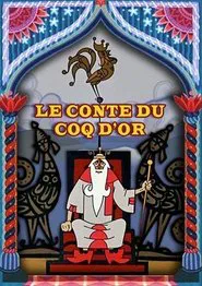The Tale of the Golden Rooster movie poster