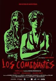 Los comediantes movie poster