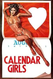 The Calendar Girls movie poster