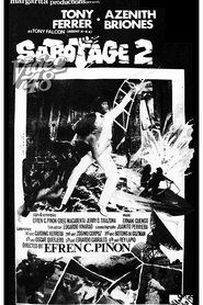 Sabotage 2 movie poster