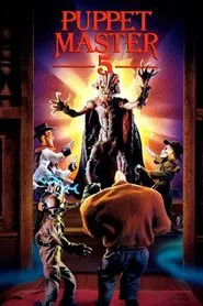 Puppet Master 5 movie poster