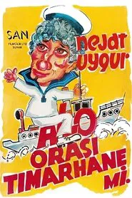 Alo Orası Tımarhane mi movie poster