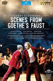Poster do filme Schumann - Scenes from Goethe's Faust