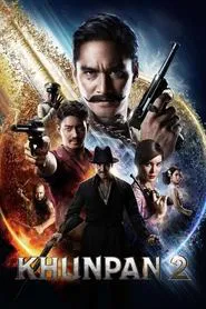 Khun Pan 2 movie poster