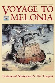 Voyage to Melonia movie poster