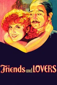 Poster do filme Friends and Lovers