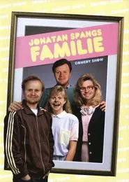 Jonatan Spangs familie movie poster