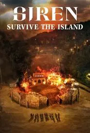 Siren: Survive the Island tv show poster