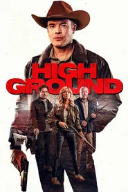 High Ground movie poster