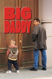Big Daddy movie poster
