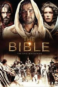 The Bible tv show poster