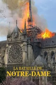 La bataille de Notre-Dame movie poster