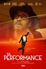 The Performance movie poster