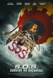 S.O.S. Survive or Sacrifice movie poster