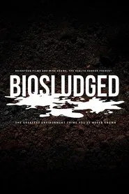 Biosludged movie poster