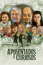Poster do filme Aposentados e Curiosos