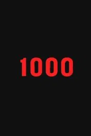 Thousand movie poster