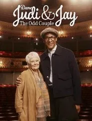 Dame Judi and Jay: The Odd Couple movie poster