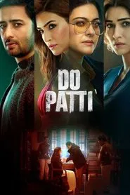 Do Patti movie poster