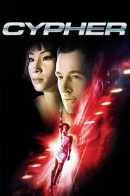 Cypher movie poster