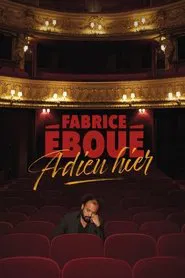 Fabrice Éboué - Adieu Hier movie poster