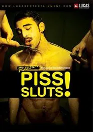 Piss Sluts! movie poster