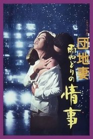 A Rainy Night Affair movie poster