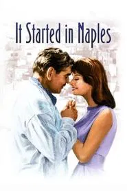 It Started in Naples movie poster