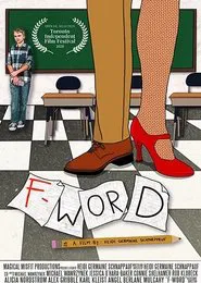 F-Word movie poster