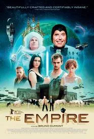 The Empire movie poster