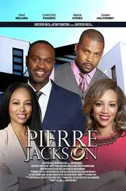 Pierre Jackson movie poster