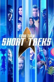 Star Trek: Short Treks - Q&A movie poster