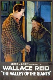 The Valley of the Giants movie poster