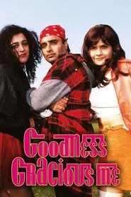Goodness Gracious Me tv show poster