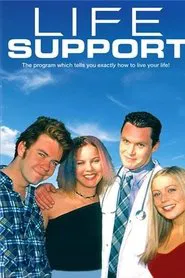 Life Support tv show poster