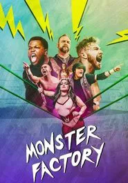Monster Factory movie poster