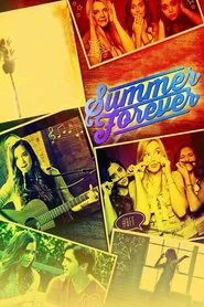 Summer Forever movie poster