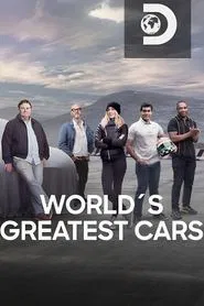 World's Greatest Cars tv show poster