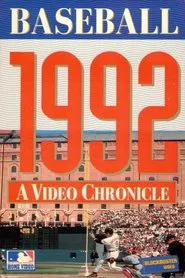 Baseball 1992: A Video Chronicle movie poster