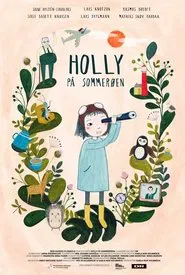 Poster do filme Holly på Sommerøen