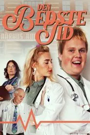 Den Bedste Tid tv show poster