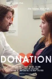 Donation movie poster